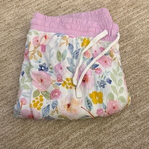 LITTLE SLEEPIES WOMENS PAJAMA PANTS (joggers). Bella Blooms